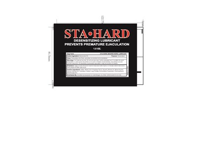 1.5 Tube (Sta Hard Tube 1.5 Oz)